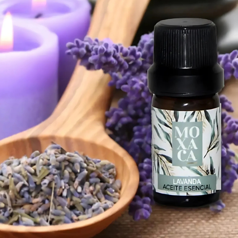 Aceite Esencial Lavanda Moxaca Aceite Esencial lavanda Moxaca - Calma Al Alma Shop