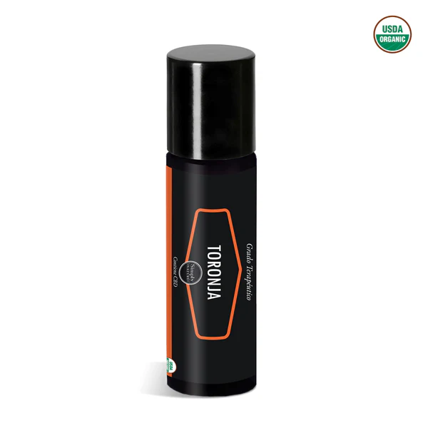 Mezcla de Aceites Esenciales Roll-on Toronja Simply Nature